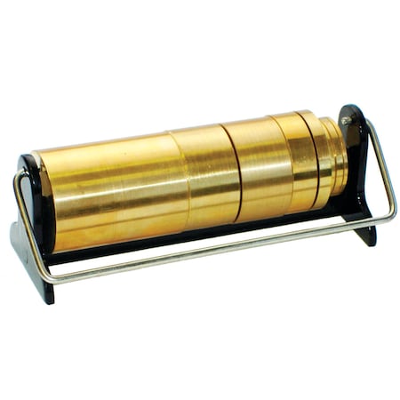 United Scientific Deluxe Slotted Weight Set Of 8, With Rac WHST08